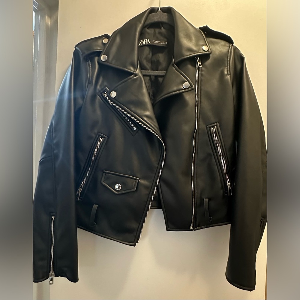 Zara Biker Jacket